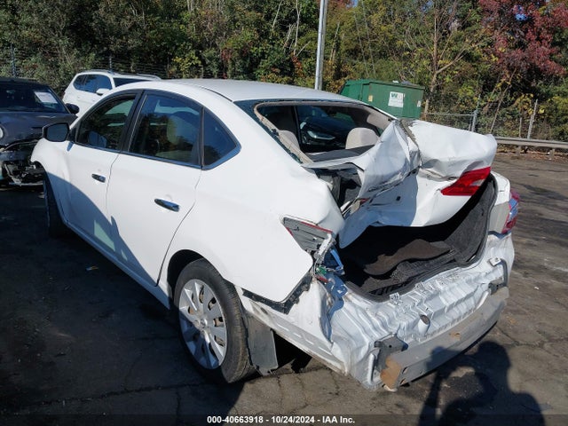 Nissan SENTRA S 2017 3N1AB7AP9HY285899 Image 3