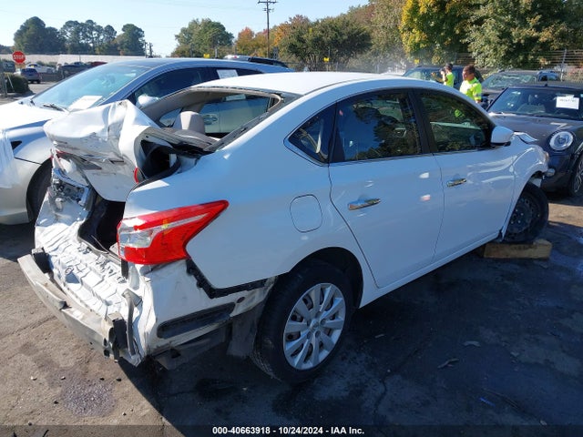 Nissan SENTRA S 2017 3N1AB7AP9HY285899 Image 4