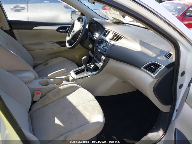 Nissan SENTRA S 2017 3N1AB7AP9HY285899 Image 5