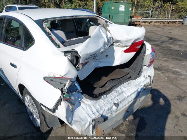 Nissan SENTRA S 2017 3N1AB7AP9HY285899 Image 6