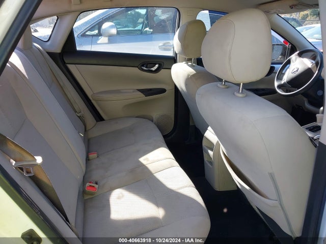Nissan SENTRA S 2017 3N1AB7AP9HY285899 Image 8
