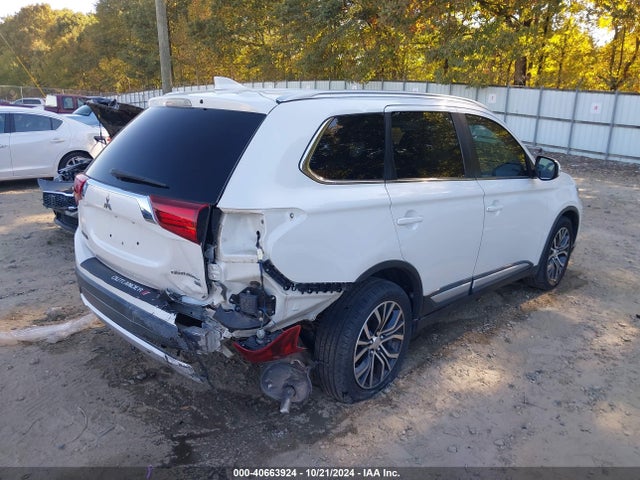 2018 MITSUBISHI OUTLANDER JA4AD3A35JZ033991 Photo 5