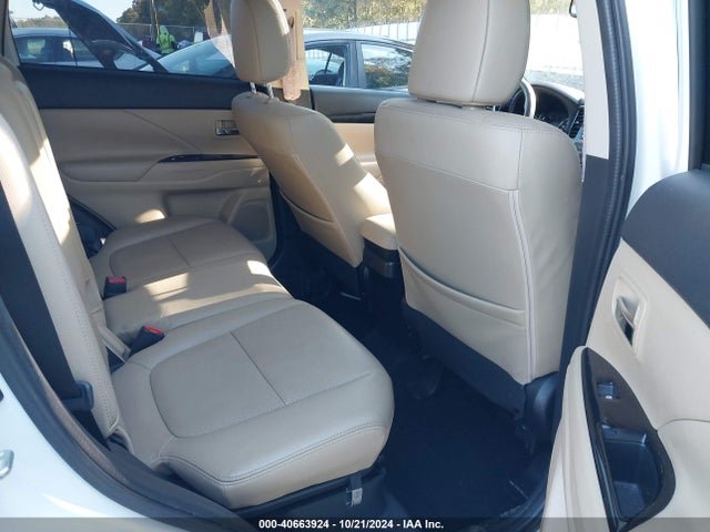 2018 MITSUBISHI OUTLANDER JA4AD3A35JZ033991 Photo 7