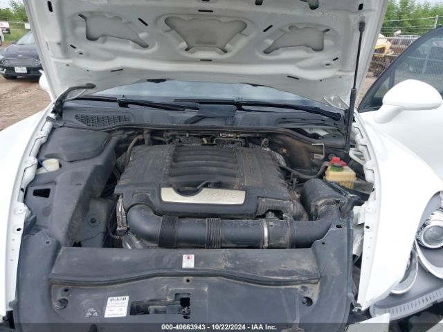 2012 PORSCHE CAYENNE WP1AA2A28CLA11570 Photo 9