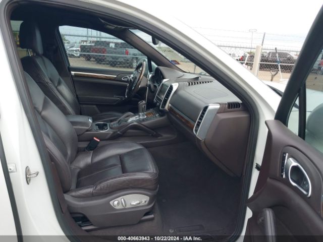 2012 PORSCHE CAYENNE WP1AA2A28CLA11570 Photo 4