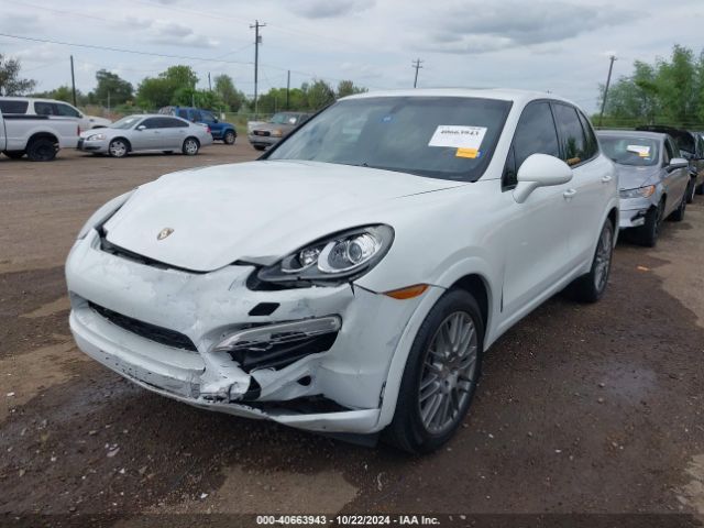 2012 PORSCHE CAYENNE WP1AA2A28CLA11570 Photo 5