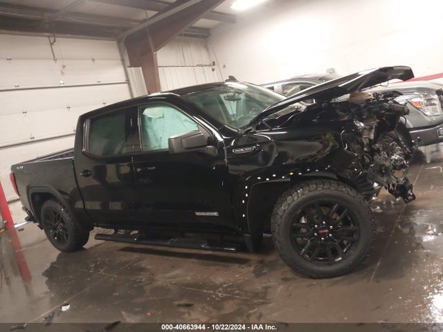 GMC Sierra 1500 4wd  Short Box Elevation 2020 3GTU9CED9LG106774 Image 13