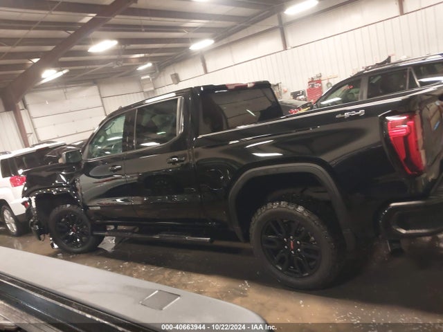GMC Sierra 1500 4wd  Short Box Elevation 2020 3GTU9CED9LG106774 Image 14