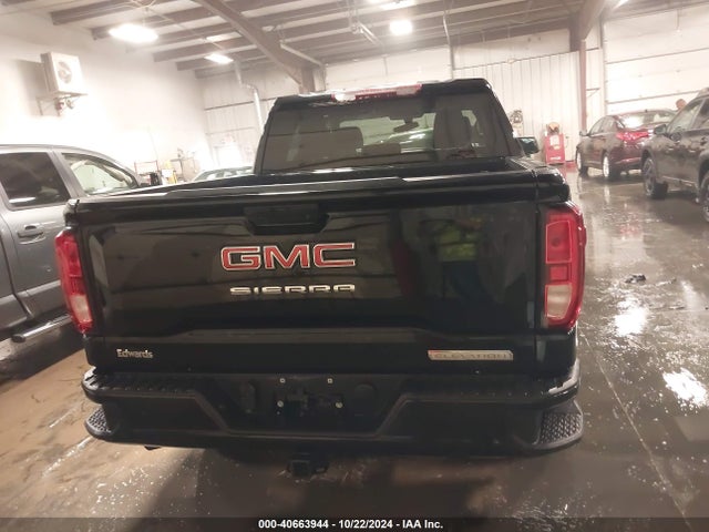 GMC Sierra 1500 4wd  Short Box Elevation 2020 3GTU9CED9LG106774 Image 16