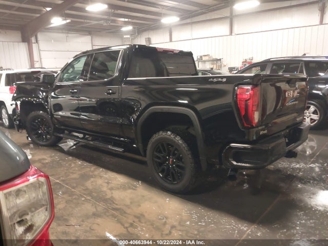 GMC Sierra 1500 4wd  Short Box Elevation 2020 3GTU9CED9LG106774 Image 3