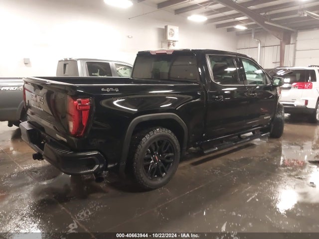 GMC Sierra 1500 4wd  Short Box Elevation 2020 3GTU9CED9LG106774 Image 4