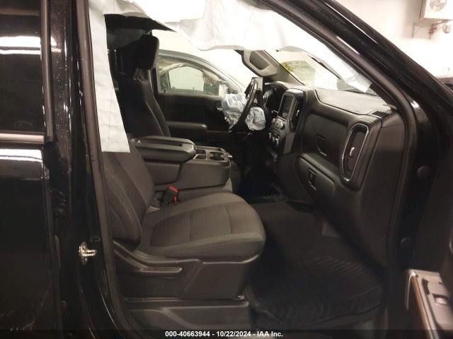 GMC Sierra 1500 4wd  Short Box Elevation 2020 3GTU9CED9LG106774 Image 5