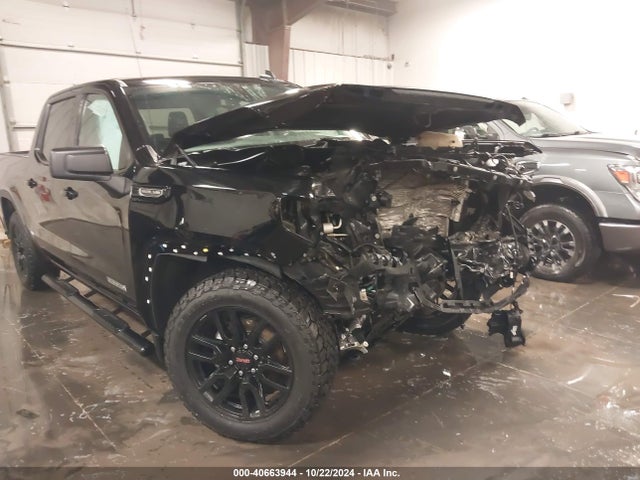 GMC Sierra 1500 4wd  Short Box Elevation 2020 3GTU9CED9LG106774 Image 6