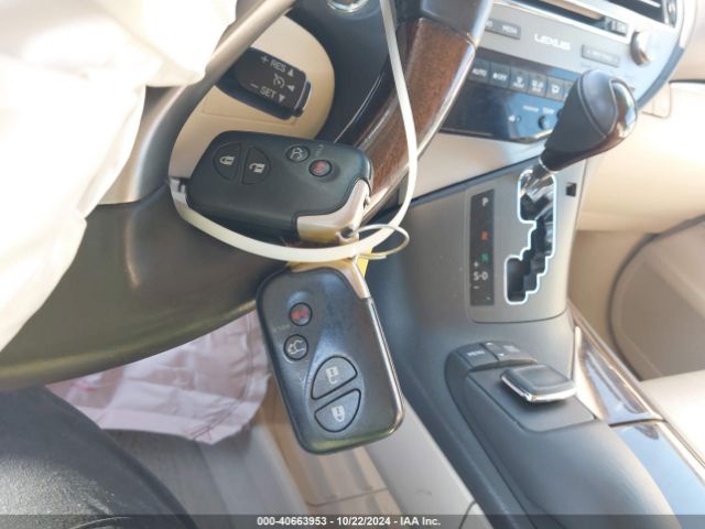 2T2BK1BA3FC277587 Lexus RX 350