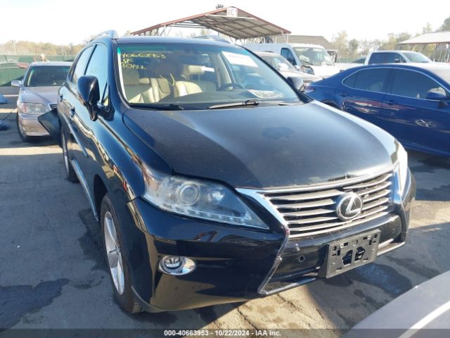2T2BK1BA3FC277587 Lexus RX 350