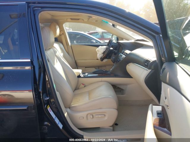 2T2BK1BA3FC277587 Lexus RX 350