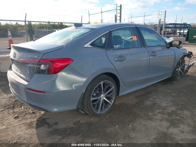 Honda Civic Touring 2024 2HGFE1F91RH328982 Image 4