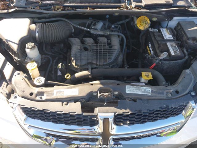 2C4RDGBG8GR125990 Dodge Grand Caravan American Value Pkg
