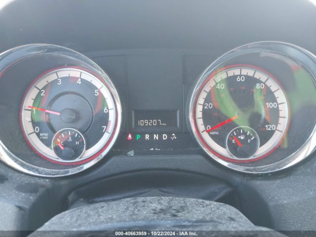 2C4RDGBG8GR125990 Dodge Grand Caravan American Value Pkg