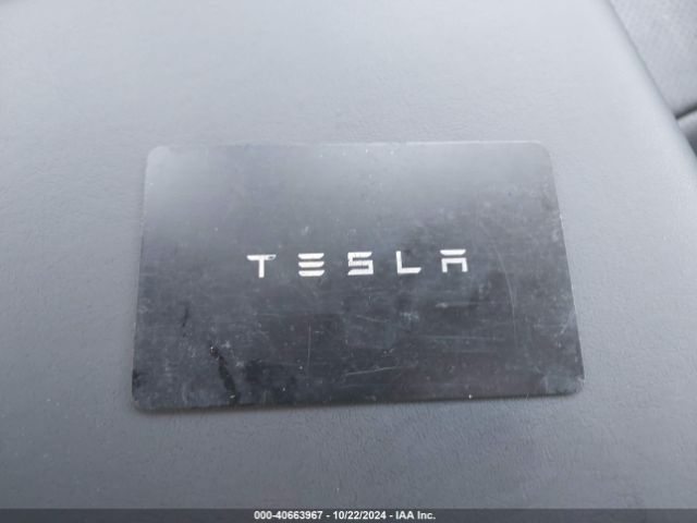 5YJ3E1EAXKF484799 Tesla Model 3 Long Range/mid Range/standard Range/standard Range Plus