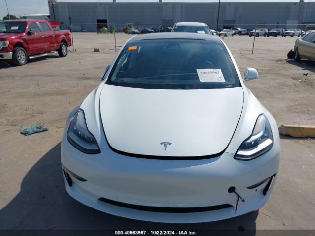 5YJ3E1EAXKF484799 Tesla Model 3 Long Range/mid Range/standard Range/standard Range Plus