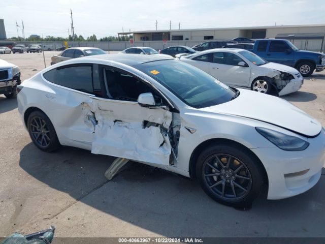 5YJ3E1EAXKF484799 Tesla Model 3 Long Range/mid Range/standard Range/standard Range Plus