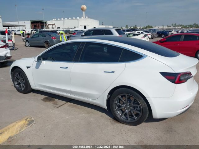 5YJ3E1EAXKF484799 Tesla Model 3 Long Range/mid Range/standard Range/standard Range Plus