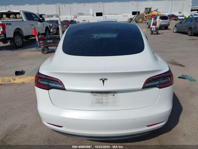 5YJ3E1EAXKF484799 Tesla Model 3 Long Range/mid Range/standard Range/standard Range Plus