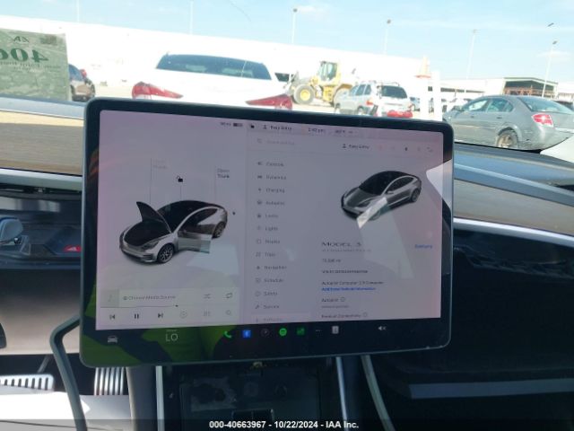 5YJ3E1EAXKF484799 Tesla Model 3 Long Range/mid Range/standard Range/standard Range Plus