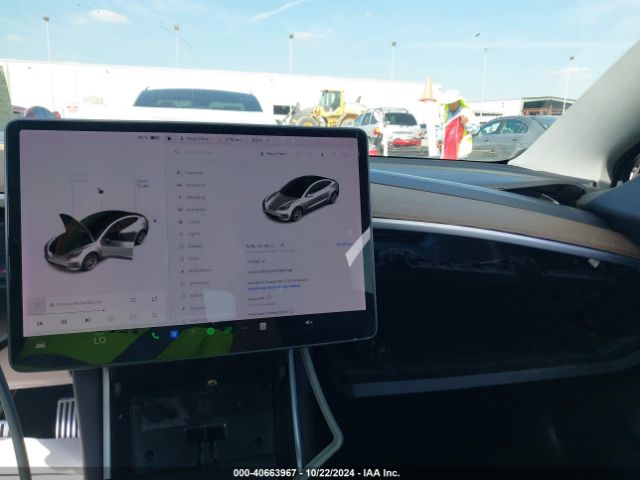 5YJ3E1EAXKF484799 Tesla Model 3 Long Range/mid Range/standard Range/standard Range Plus