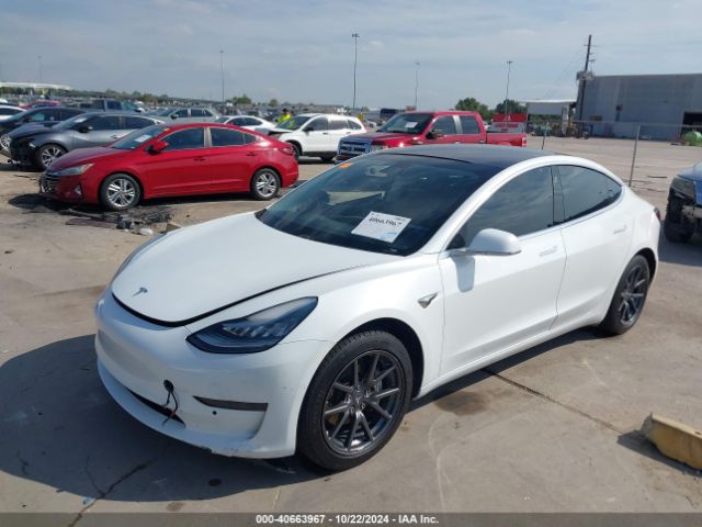 5YJ3E1EAXKF484799 Tesla Model 3 Long Range/mid Range/standard Range/standard Range Plus