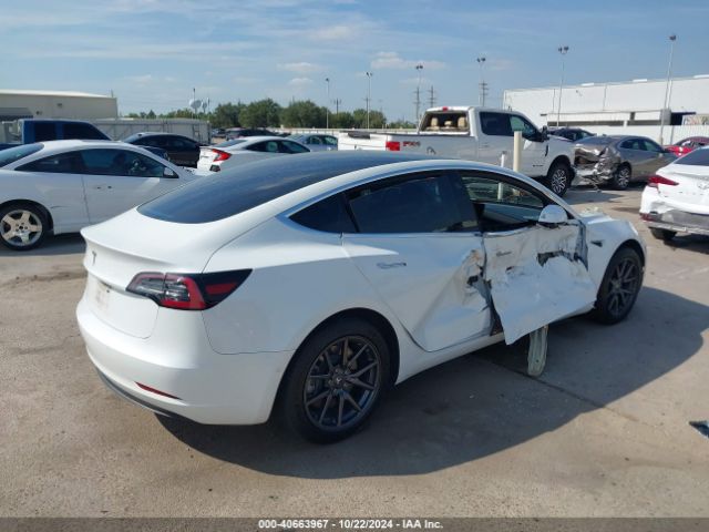 5YJ3E1EAXKF484799 Tesla Model 3 Long Range/mid Range/standard Range/standard Range Plus