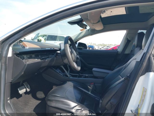 5YJ3E1EAXKF484799 Tesla Model 3 Long Range/mid Range/standard Range/standard Range Plus