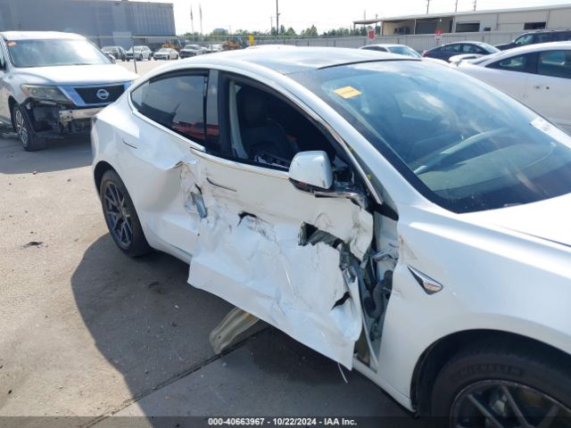 5YJ3E1EAXKF484799 Tesla Model 3 Long Range/mid Range/standard Range/standard Range Plus