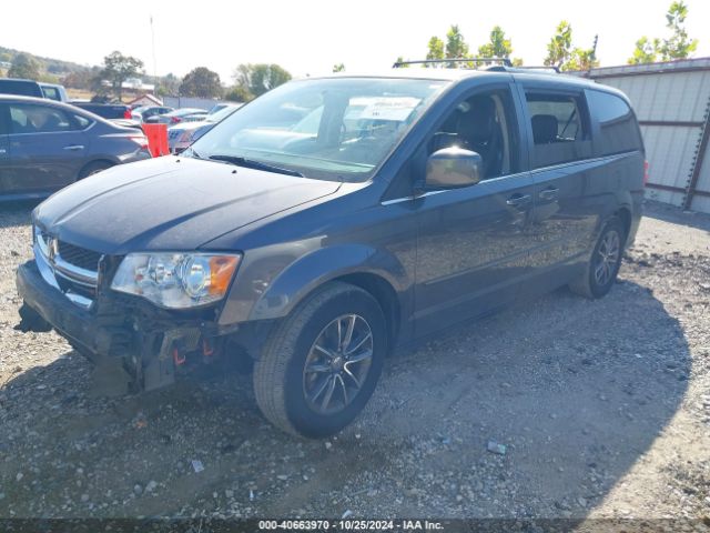 2C4RDGCG6HR760819 Dodge Grand Caravan Sxt