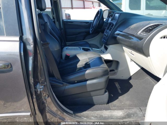 2C4RDGCG6HR760819 Dodge Grand Caravan Sxt