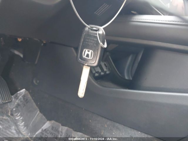 3CZRU5H30GM707480 Honda HR-V LX