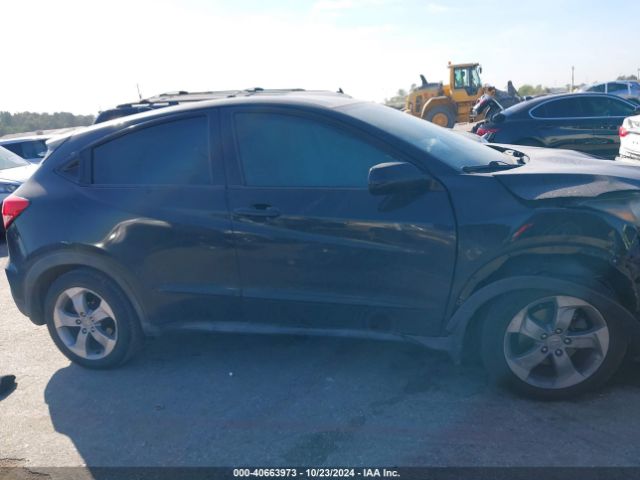 3CZRU5H30GM707480 Honda HR-V LX