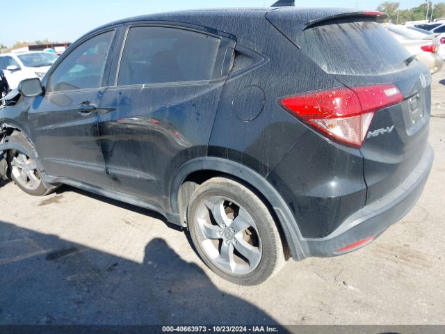 3CZRU5H30GM707480 Honda HR-V LX