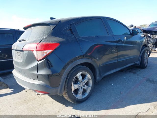 3CZRU5H30GM707480 Honda HR-V LX
