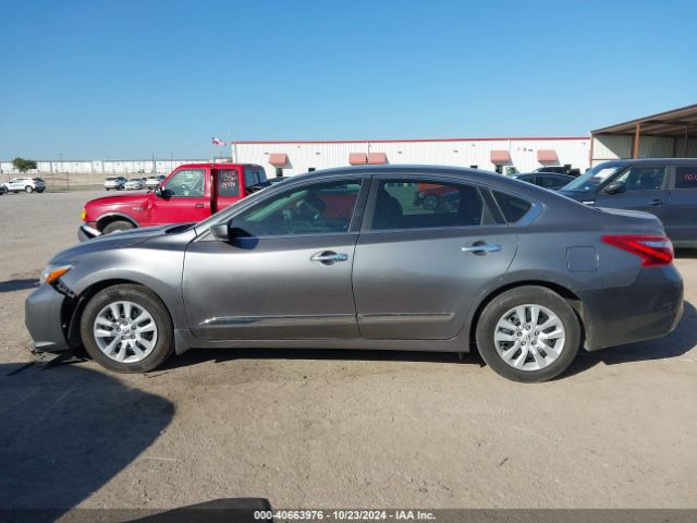 1N4AL3AP9HN347162 Nissan Altima 2.5 S