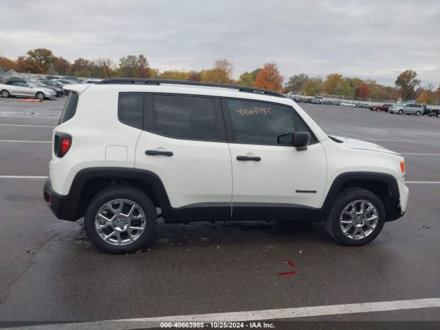 ZACNJBAB0KPK67924 Jeep Renegade Sport 4x4