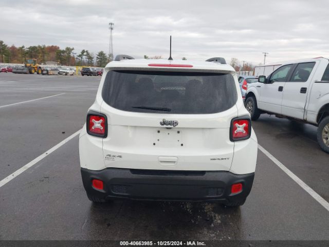 ZACNJBAB0KPK67924 Jeep Renegade Sport 4x4