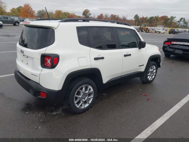 ZACNJBAB0KPK67924 Jeep Renegade Sport 4x4