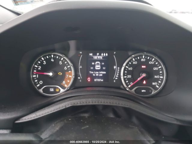 ZACNJBAB0KPK67924 Jeep Renegade Sport 4x4