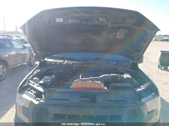 Ford F-150 Xl 2016 1FTEW1EP1GKF50550 Image 10