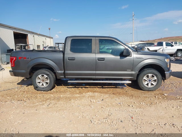Ford F-150 Xl 2016 1FTEW1EP1GKF50550 Image 13