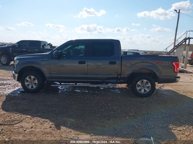 Ford F-150 Xl 2016 1FTEW1EP1GKF50550 Image 14