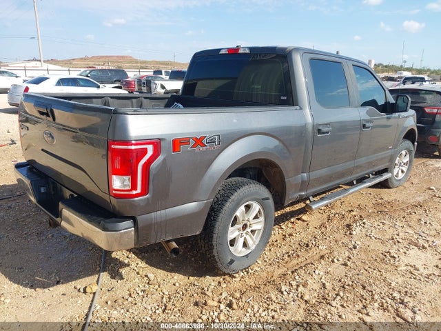 Ford F-150 Xl 2016 1FTEW1EP1GKF50550 Image 4