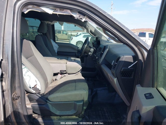 Ford F-150 Xl 2016 1FTEW1EP1GKF50550 Image 5